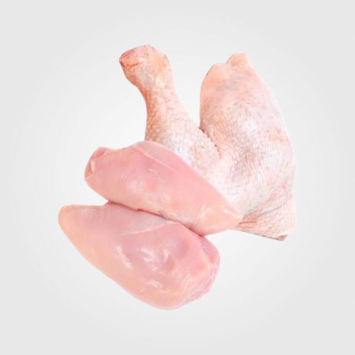 Pollo, Pavo Y Otras Aves