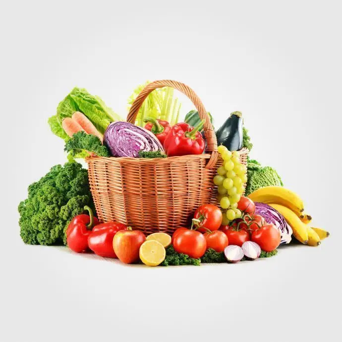Legume & Fructe