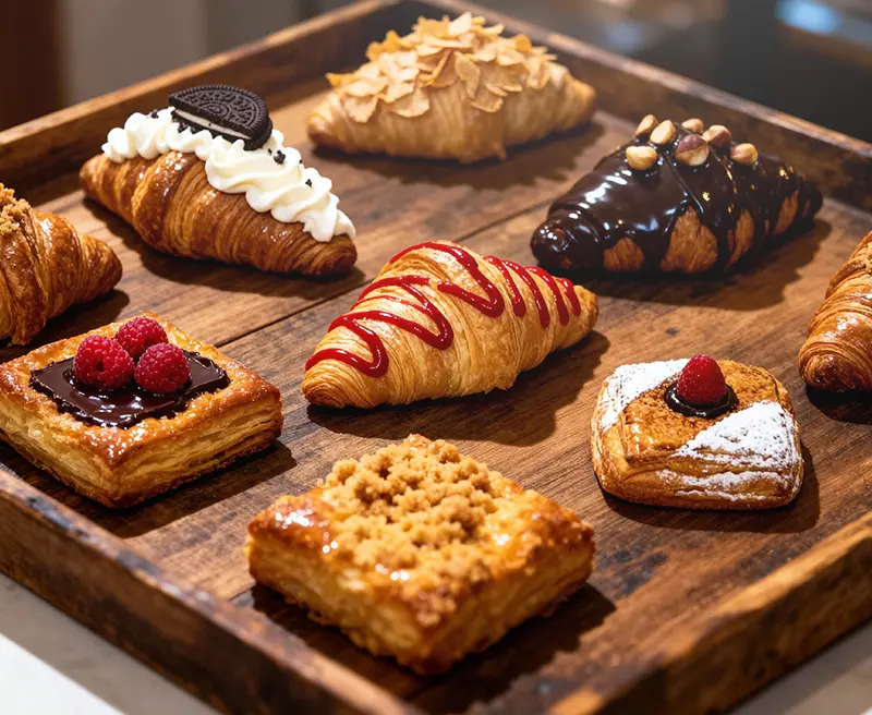 Viennoiseries