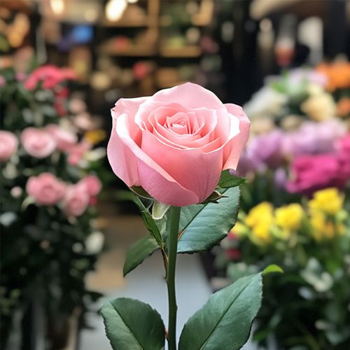 КВІТИ ПОШТУЧНО