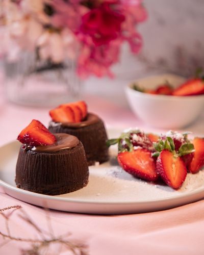 Fondants Fruits Rouges