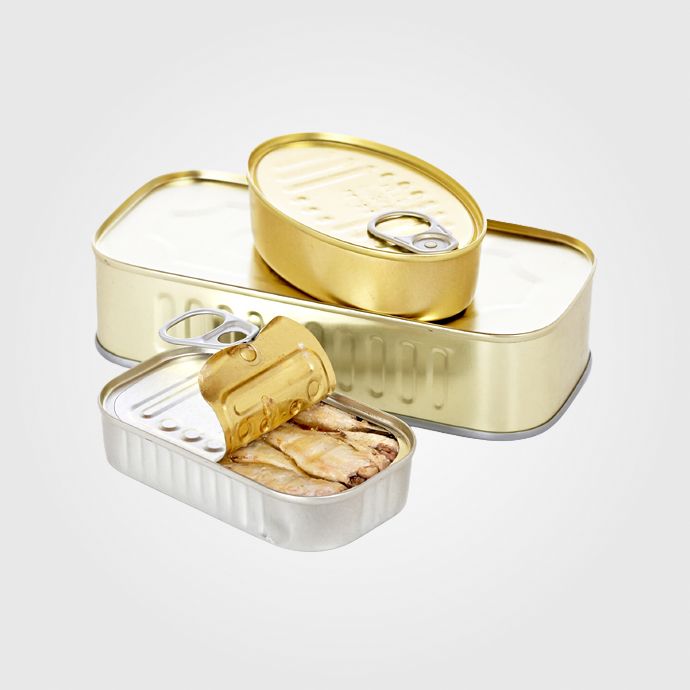 Рибна консервація