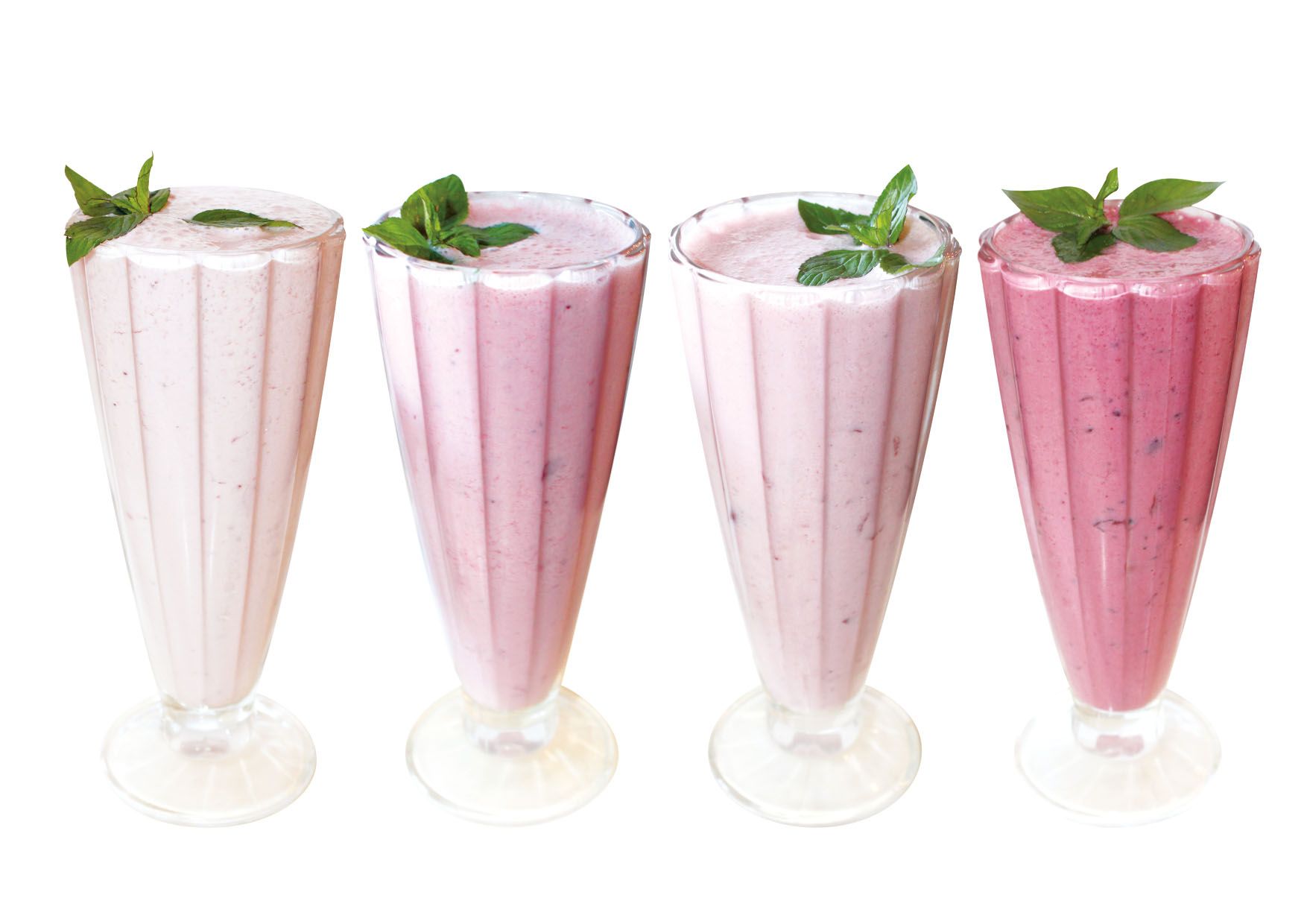 ХОЛОДНІ НАПОЇ