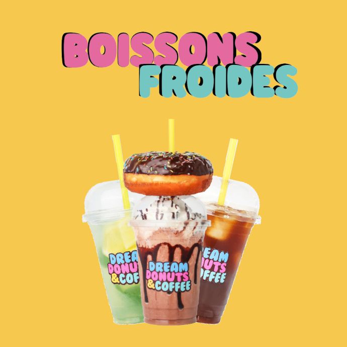 Boissons Froides