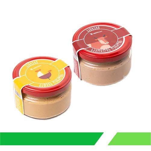 აგროჰაბის პაშტეტი