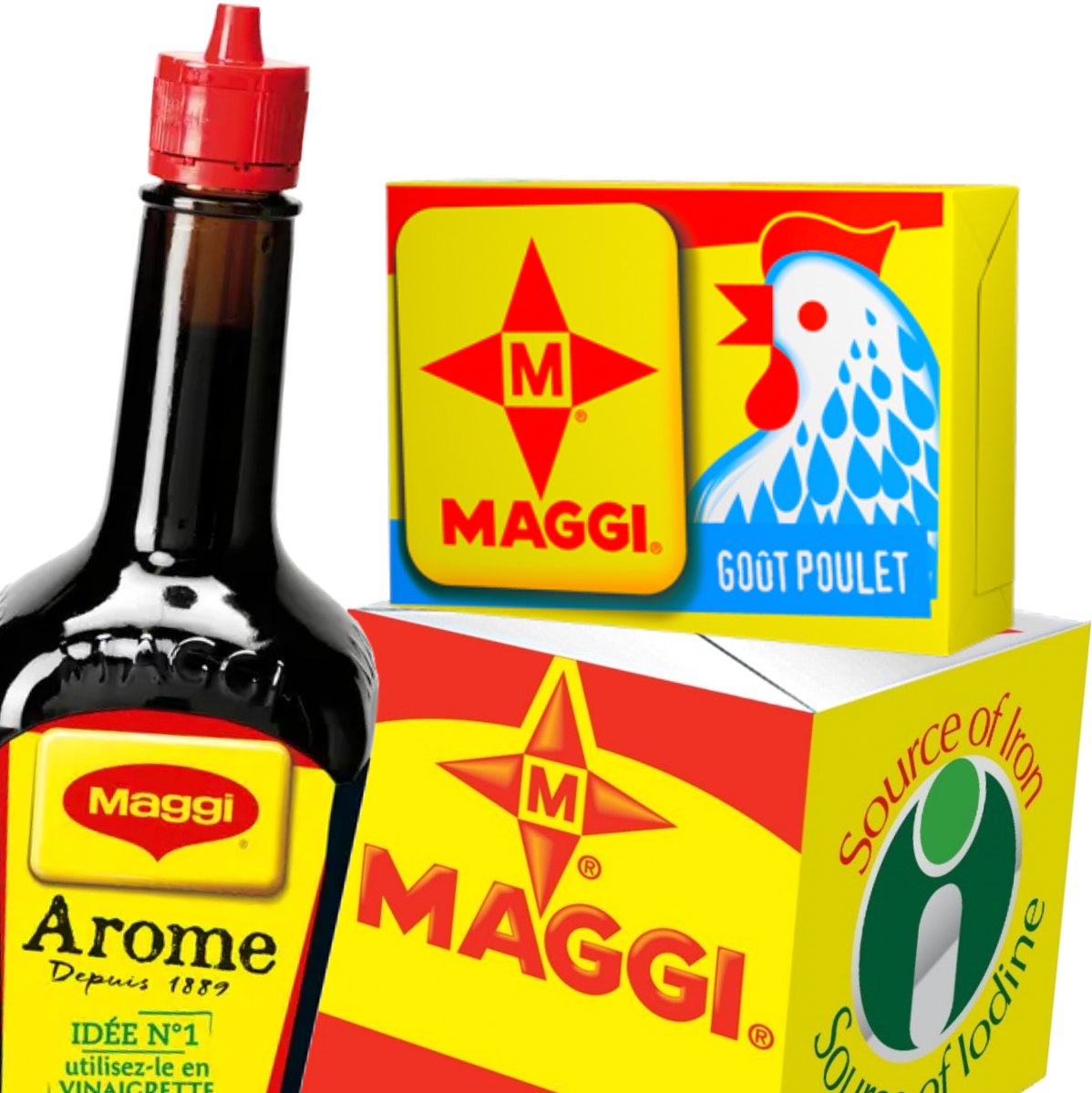 Condiments et sauces