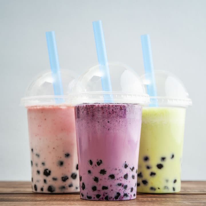 Bubble  Tea