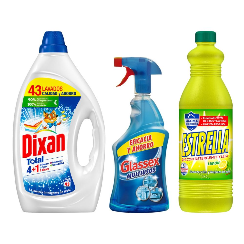 Droguería y Limpieza