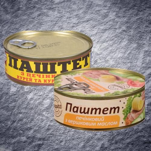Паштети