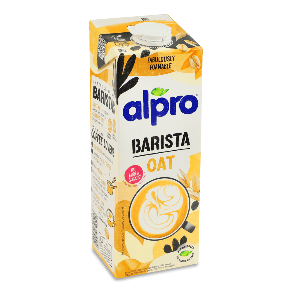 Безмолочна продукція.