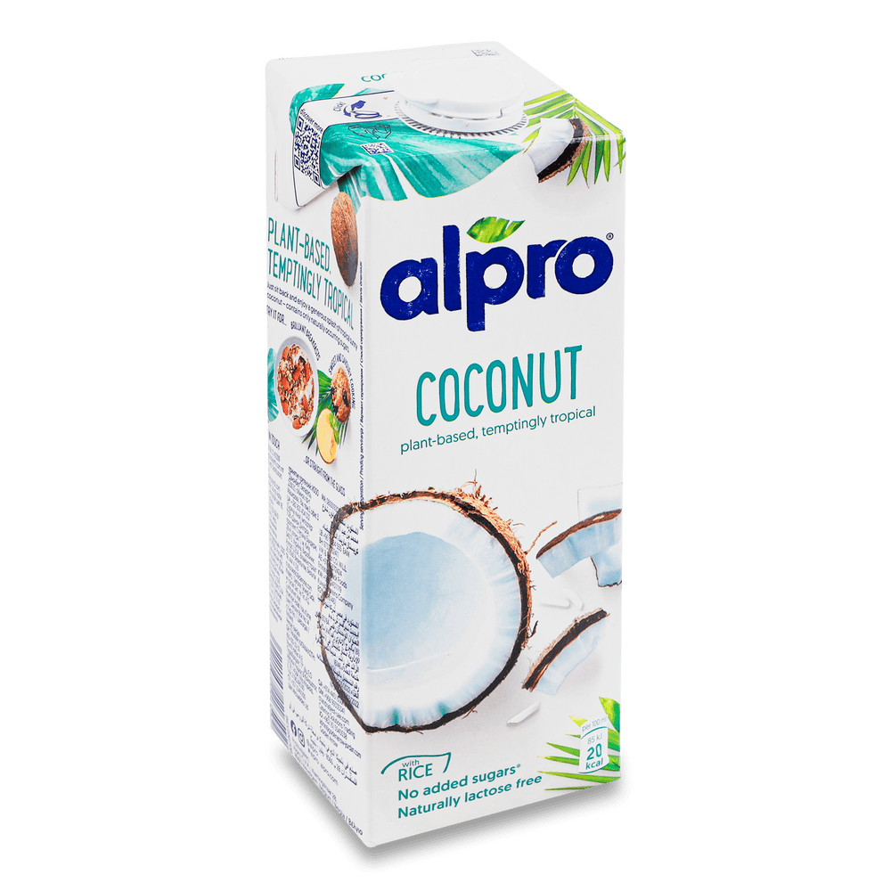 Безмолочна продукція.