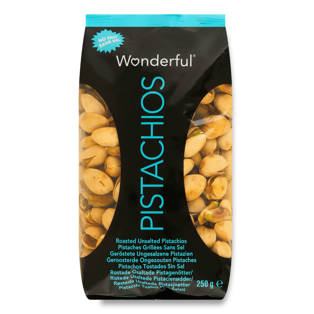 Солоні горішки.