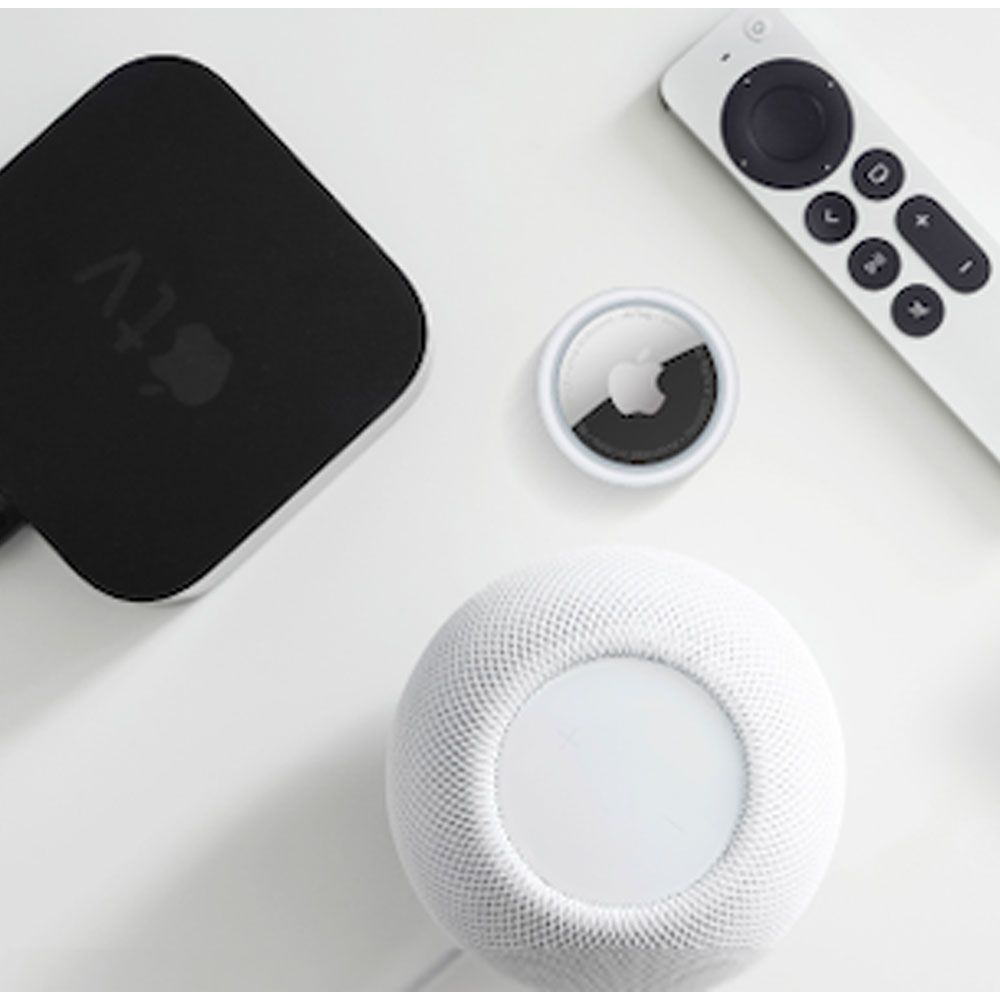 Airtag & Apple TV