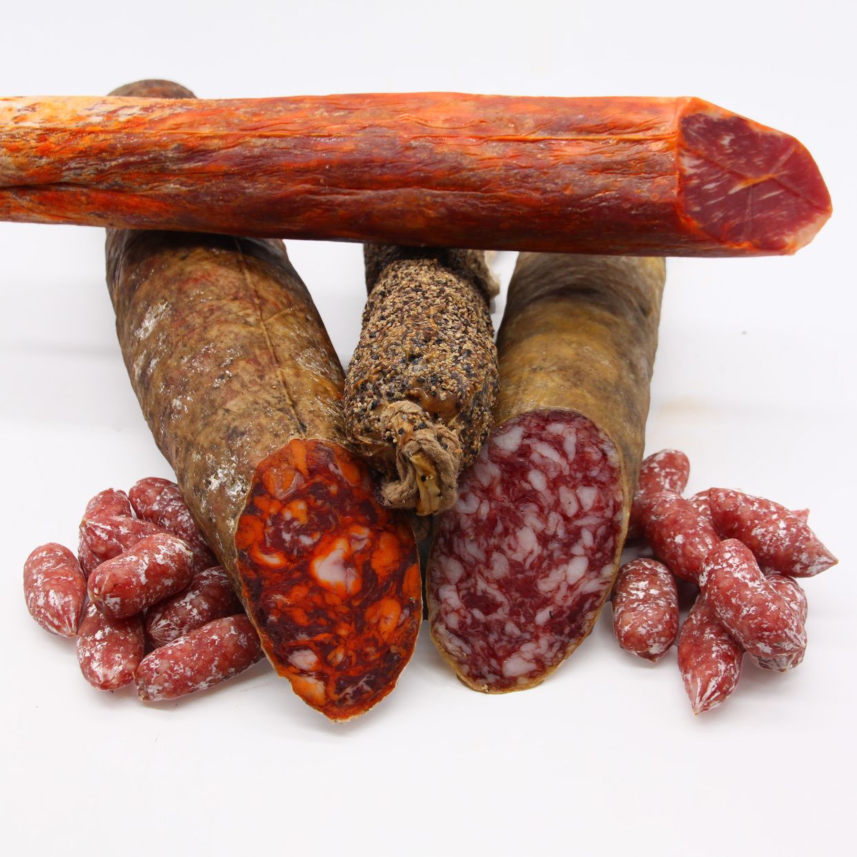 Embutidos Por Piezas