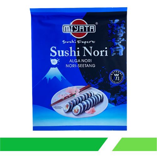 ნორი და სუშის აქსესუარები