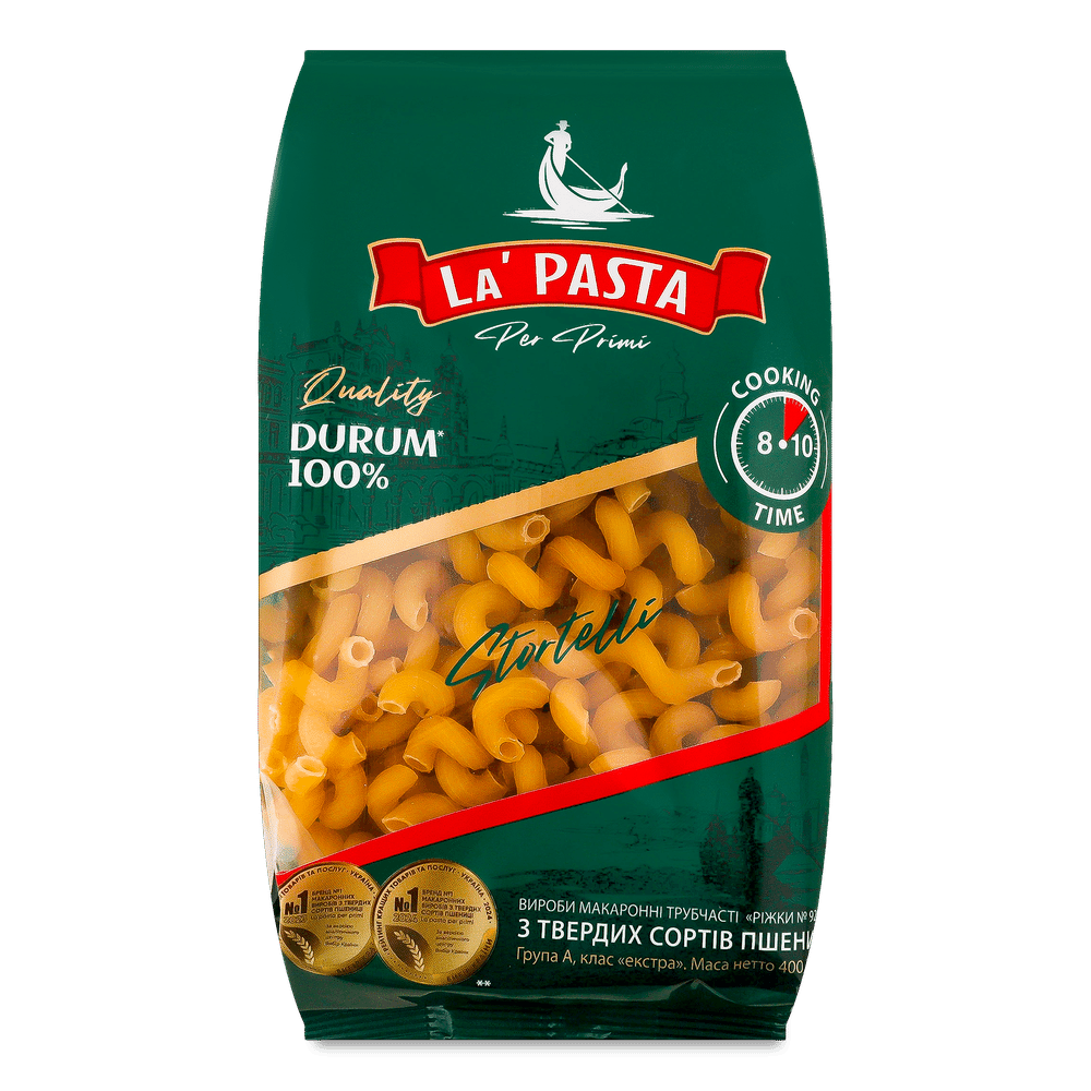 Макаронні вироби