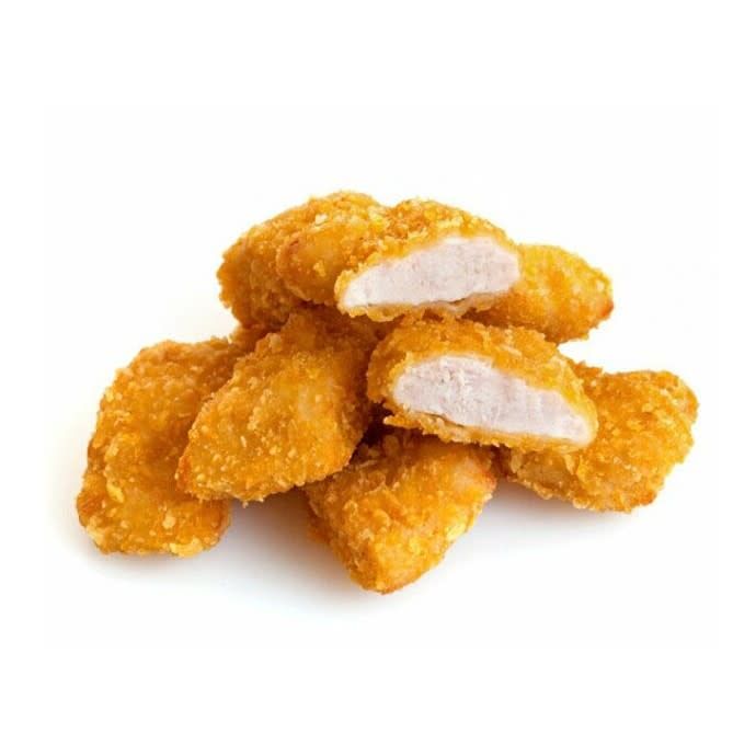 Alitas, Nuggets Y Hamburguesas