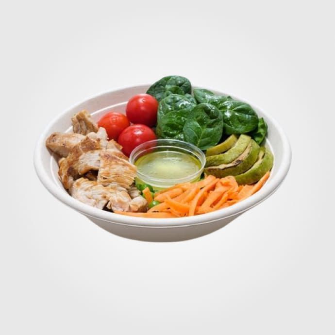 Salate si plante aromatice