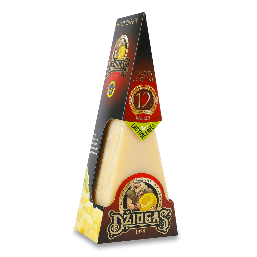 Тверді і напівтверді сири