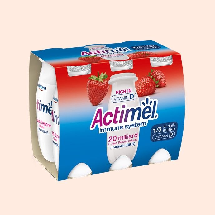 Jogurty, desery i napoje mleczne