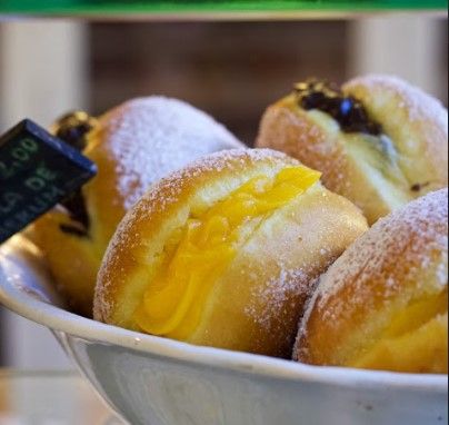 Tradición Portuguesa - Dulces