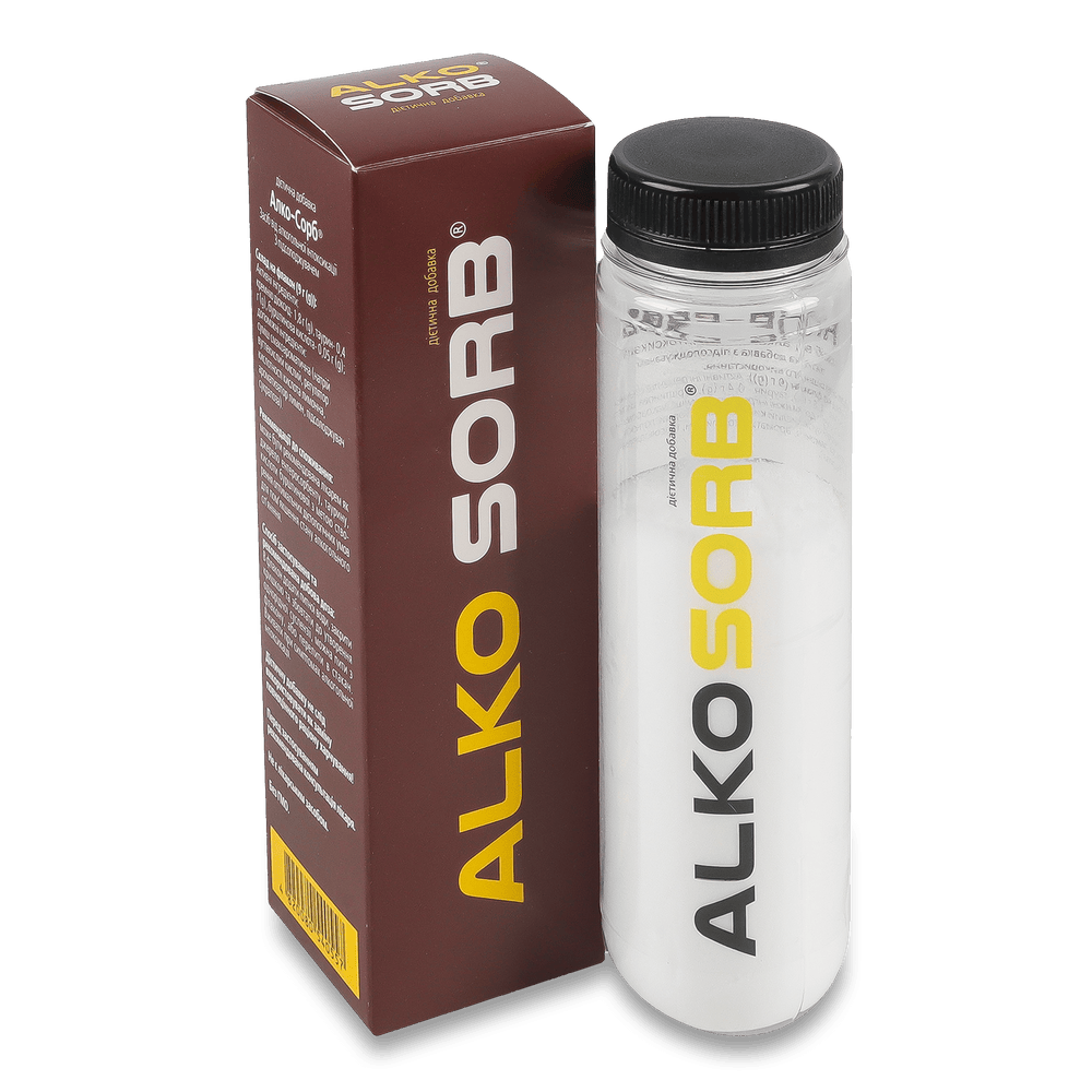 Детокс і БАДи для травлення