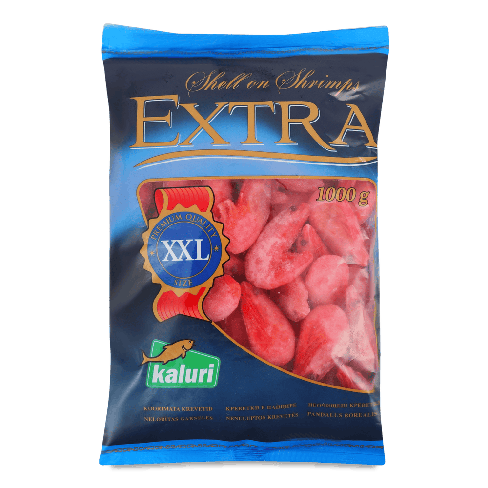 Морепродукти та молюски