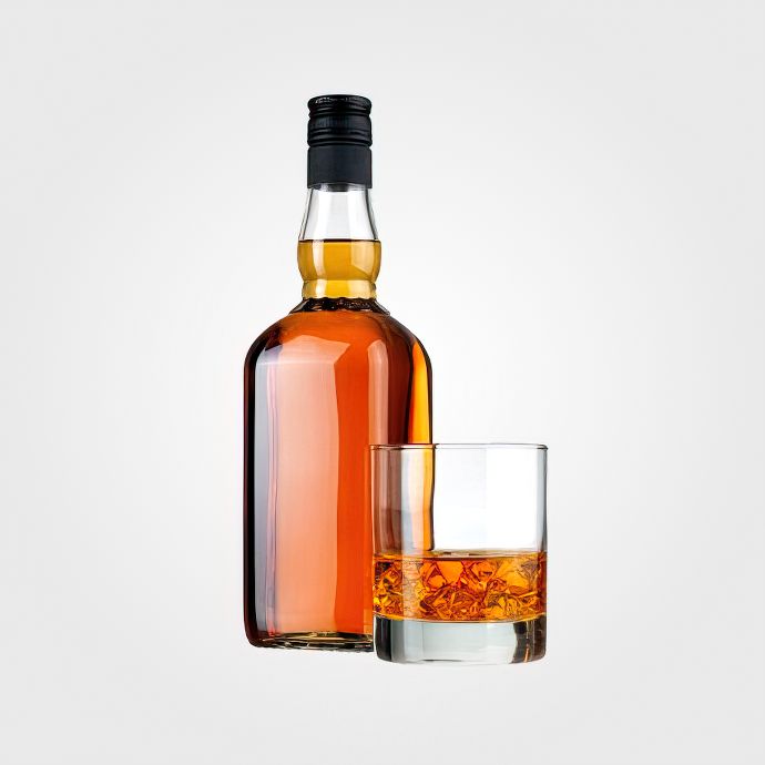 Міцний алкоголь