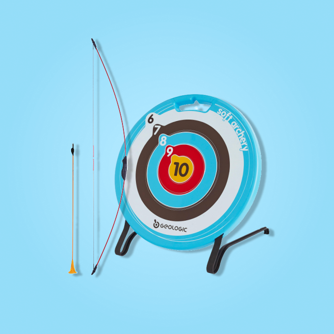 Arcuri sageti si tinte