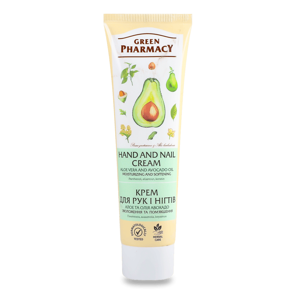 Догляд за руками і ногами