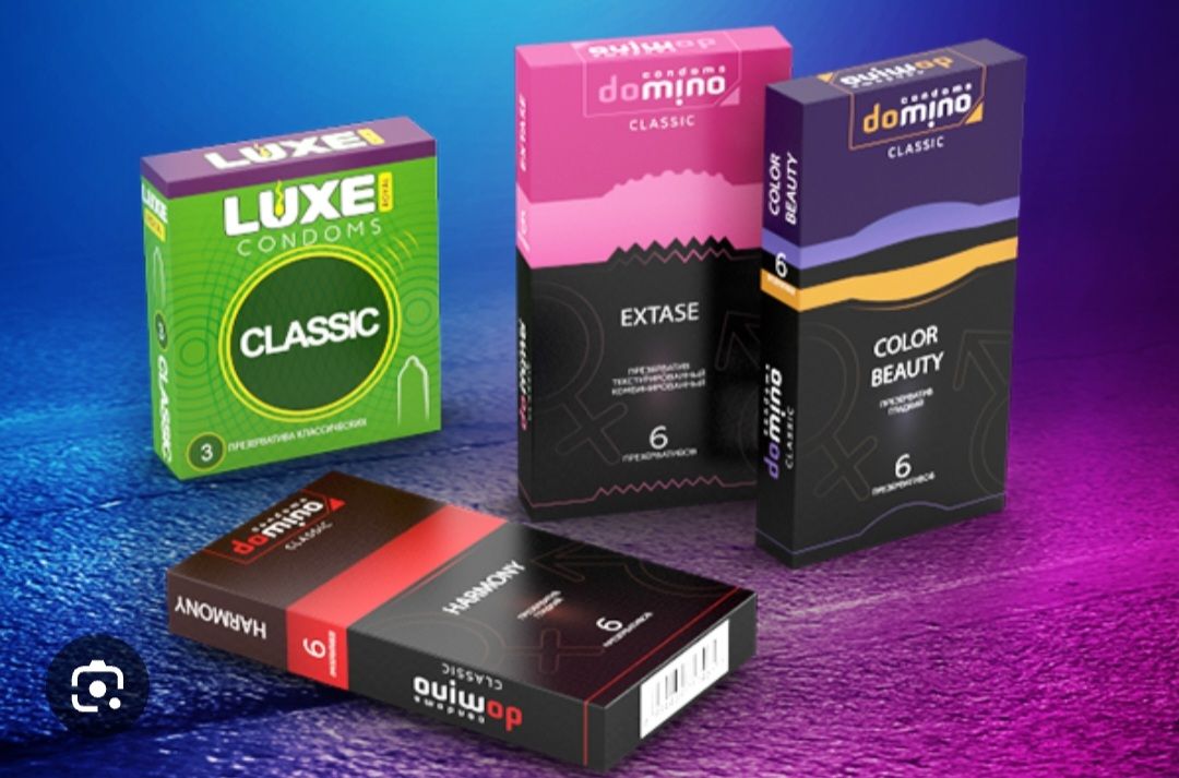 ПРЕЗЕРВАТИВЫ