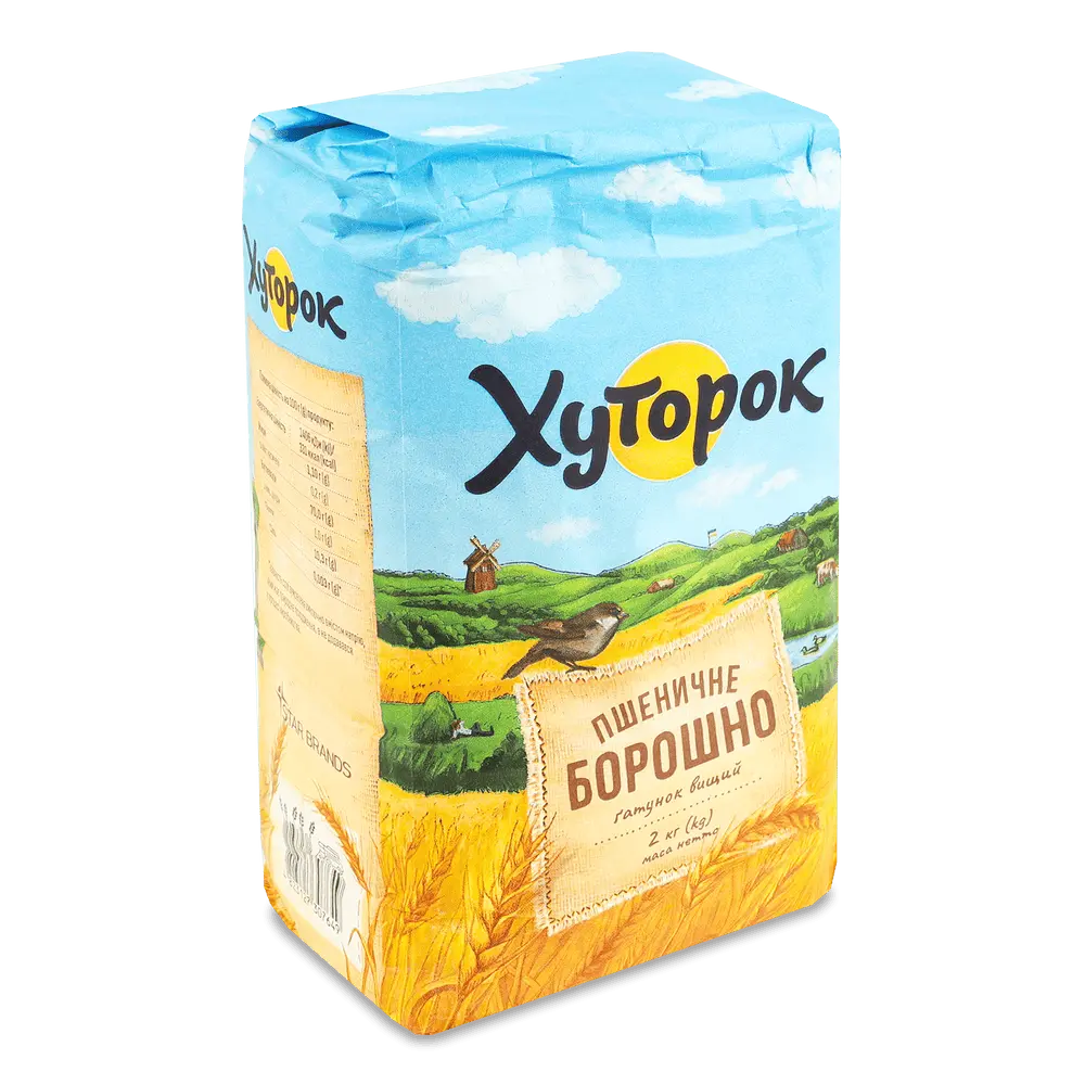 Борошно