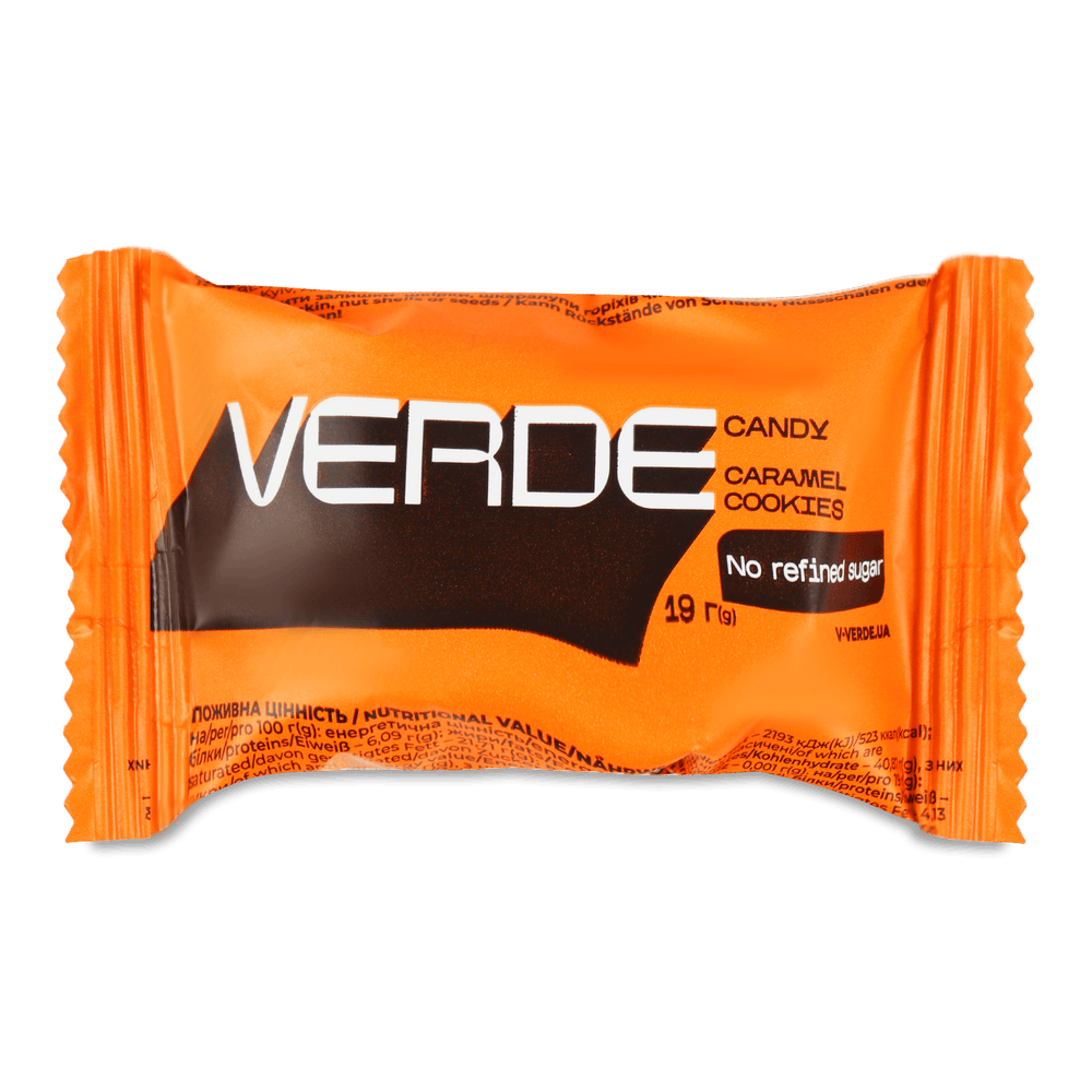 Солодощі без доданого цукру