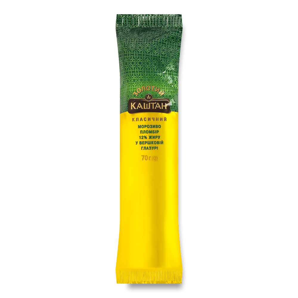 Морозиво і десерти