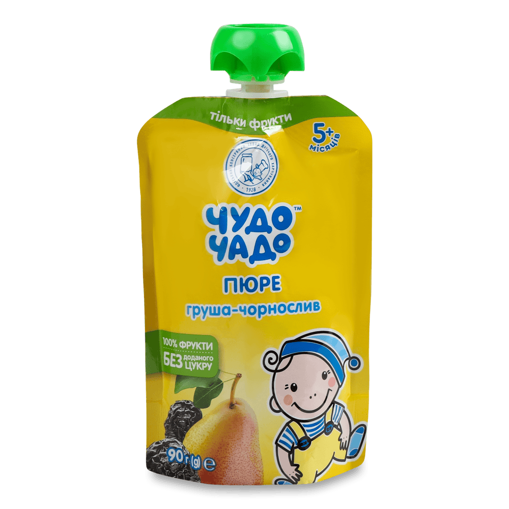 Дитяче харчування