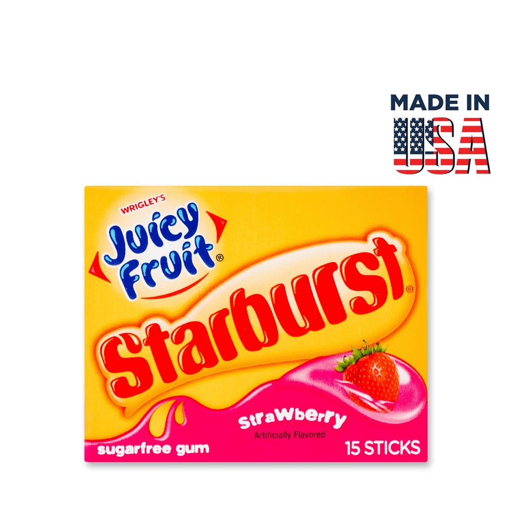 Жувальна гумка.