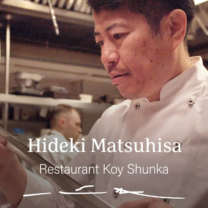 Sushi By Hideki