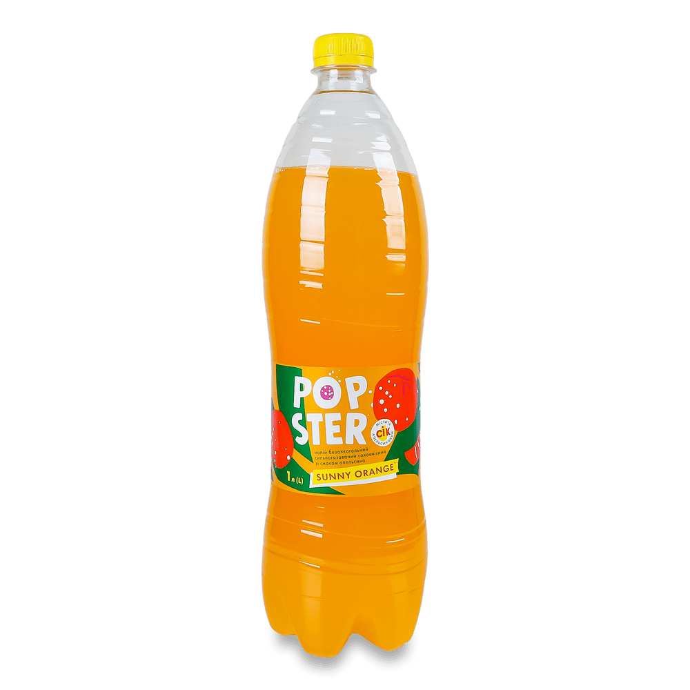 Солодка вода