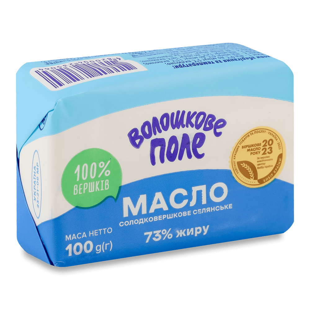 Масло, маргарин, спред