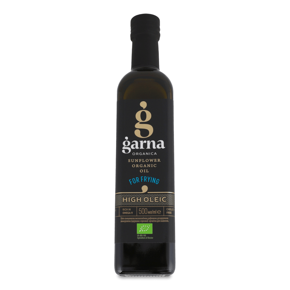 Олія та оцет