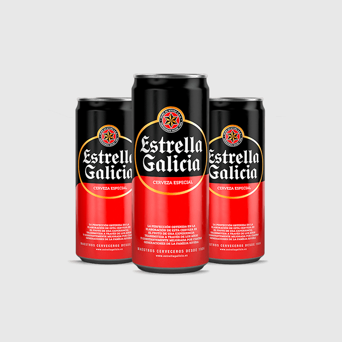 Cervezas