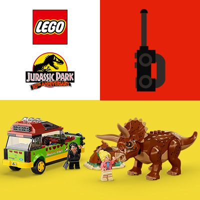 LEGO Jurassic World