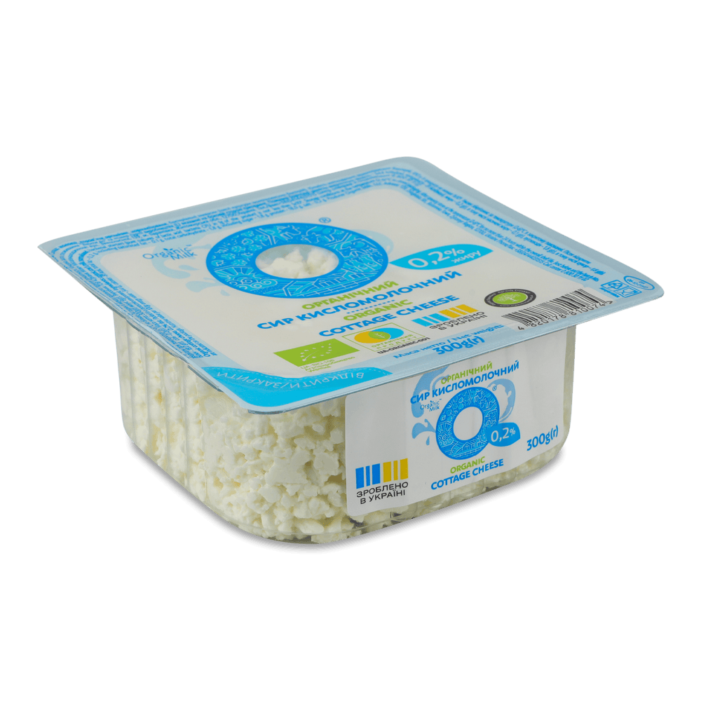 Сир кисломолочний, сирок