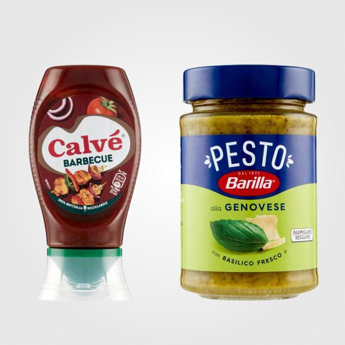 Sughi, Salse e Condimenti