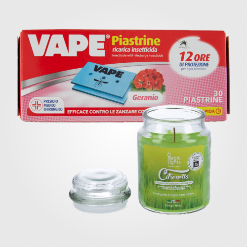 Insetticidi E Repellenti