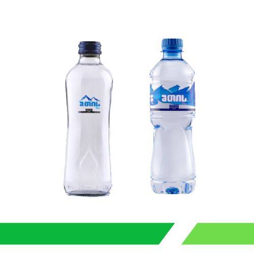 მინერალური და სასმელი წყალი