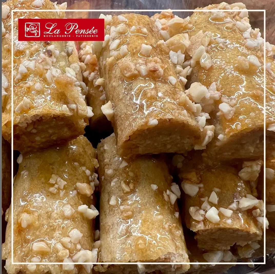 Gâteaux Marocains
