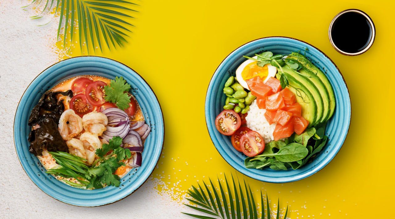 Життєрадісна гавайська кухня