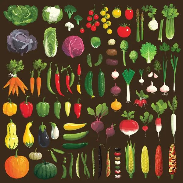 Verduras