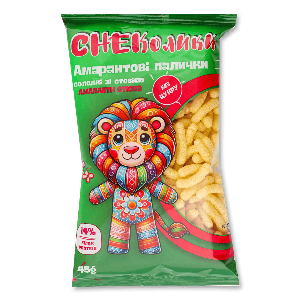 Безглютенові продукти.